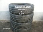 R67 4xLATO 205/75R16C 110/108R UNIROYAL RAINMAX 3 - 2