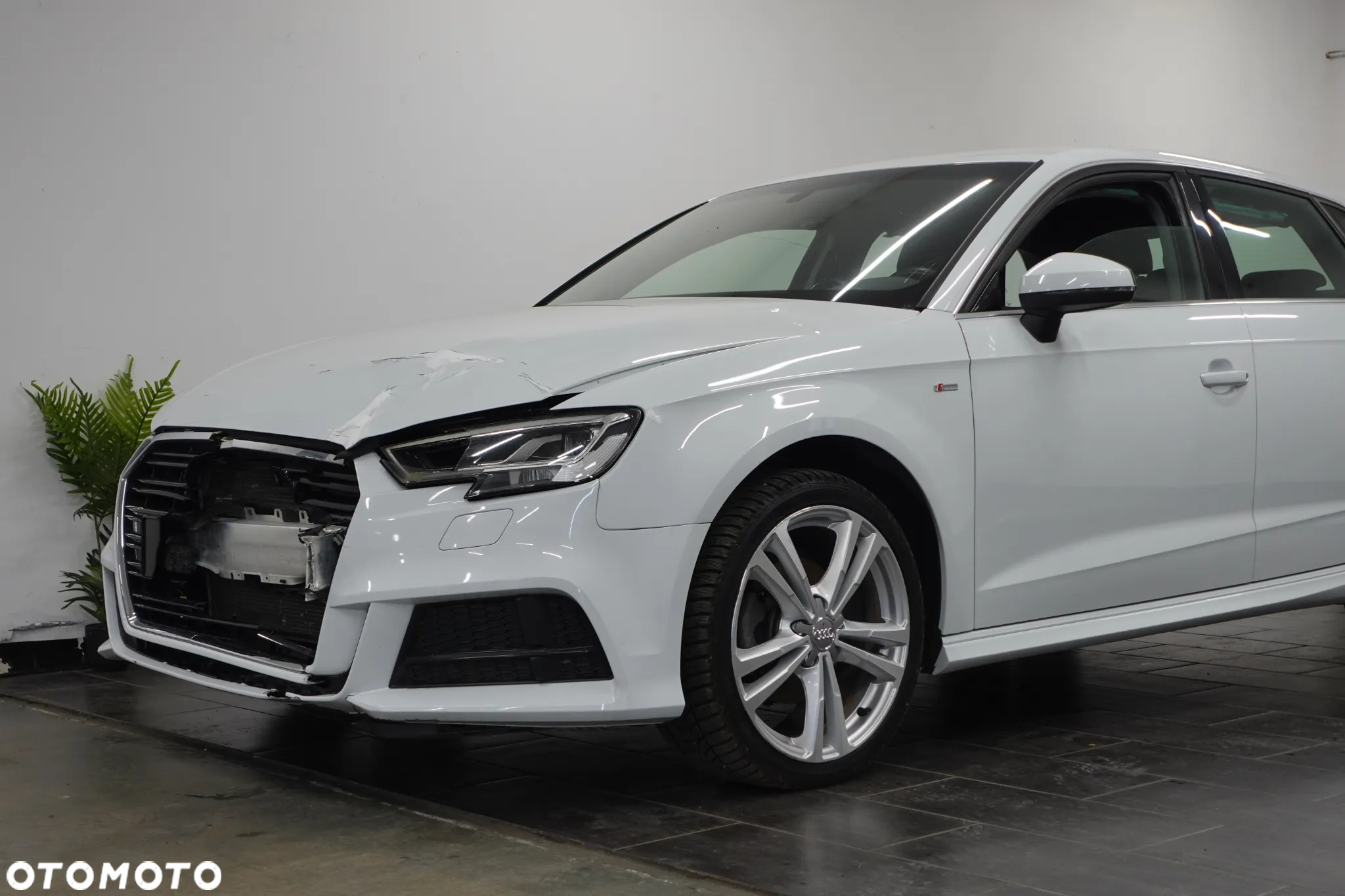 Audi A3 30 TDI Sportback S tronic - 17