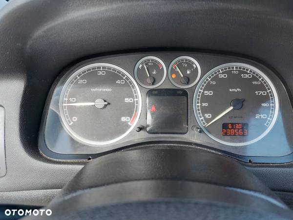 Peugeot 307 2.0 HDI Mistral - 20