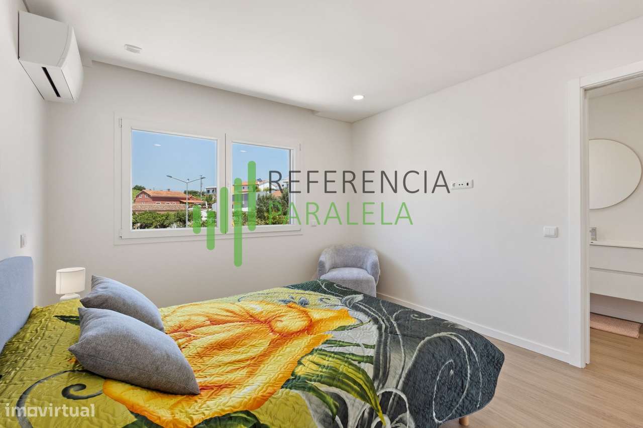 Moradia T4 de Quatro Frentes com Piscina | Vermelha, Cadaval – Dist...-9