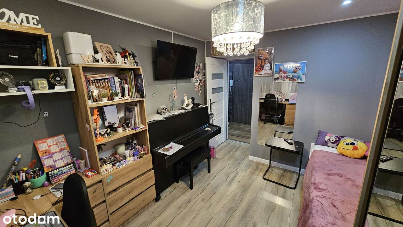 Nowoczesne 2-pokojowe mieszkanie z balkonem-4