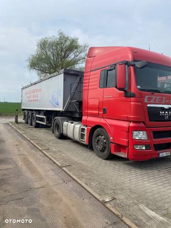 MAN TGX18.440 - 2