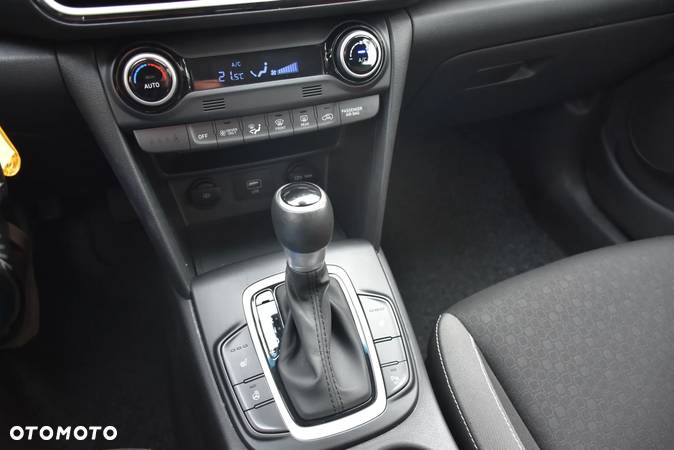 Hyundai Kona 1.6 GDI DCT Hybrid Advantage - 15