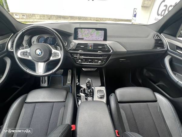 BMW X3 20 d xDrive Pack M - 23