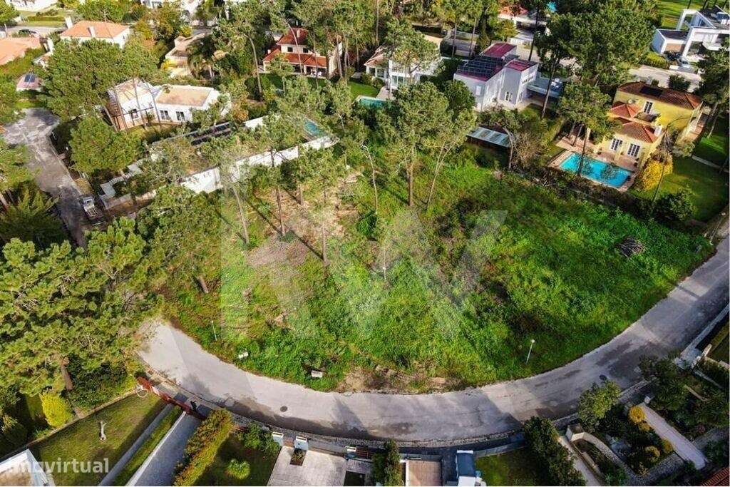 Para Venda: Terreno na Herdade da Aroeira, com 1.120m2-8