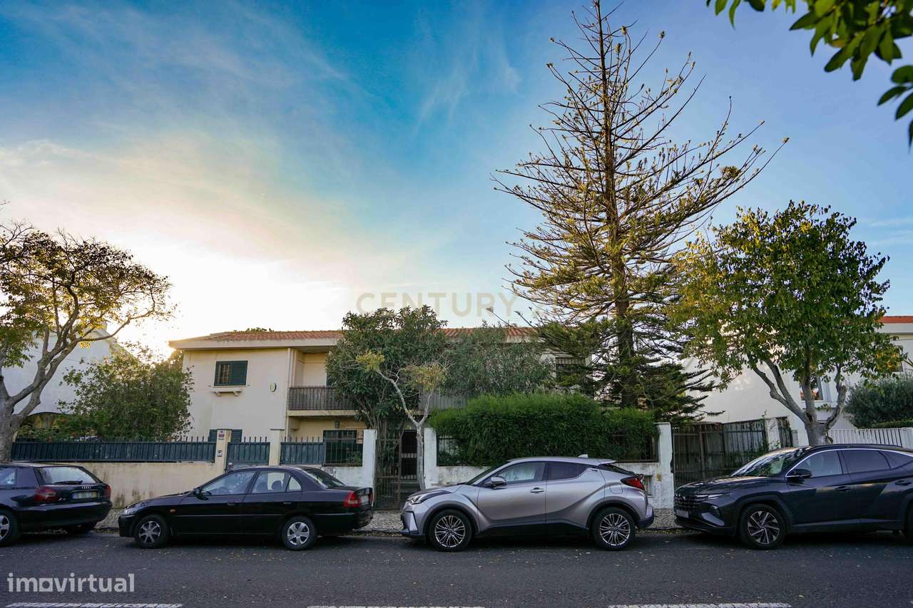 Moradia T6 para venda, próxima da praia de Santo Amaro de Oeiras-41