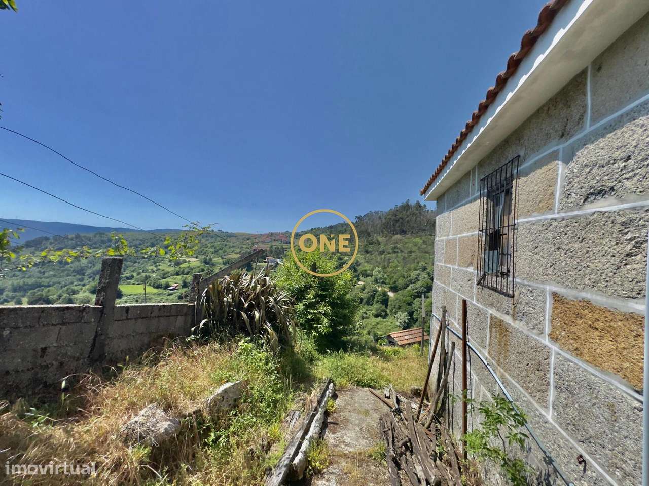 Quintinha em Baião com terreno - 1400m2-15