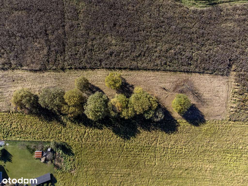 Działka budowlano - rolna w Jerzmanowicach-5