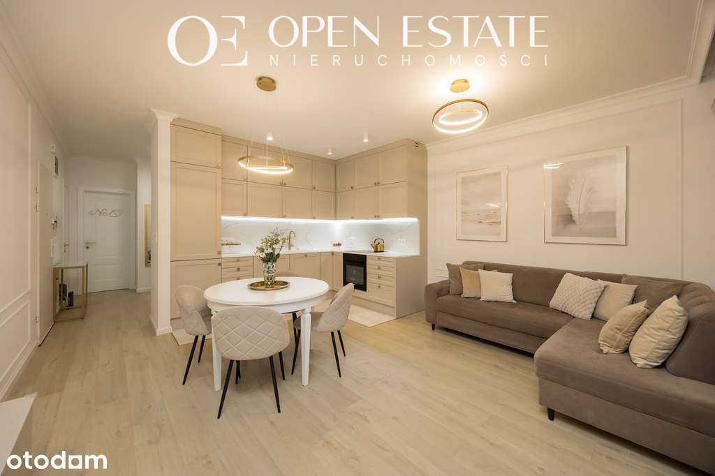 Jasne i funkcjonalne 3 pokoje z klimatyzacją - Pełny obrazek: 3/18