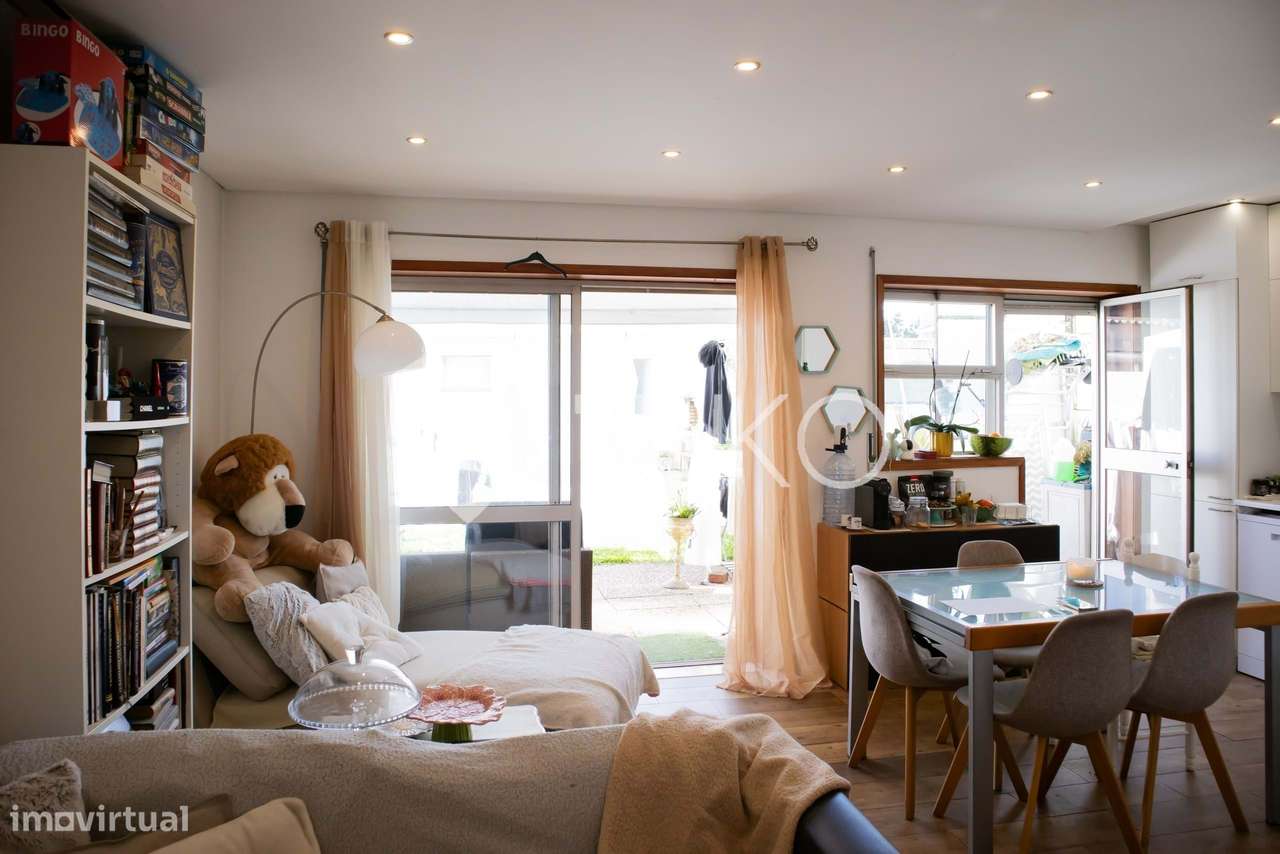 Moradia T3 com terraço e excelente localização em Moreira da Maia - Grande imagem: 5/23