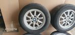 Alufelgi z oponami Styling 27 5x120 15 7J ET47 205/60 R15 BMW 1182608 - 3