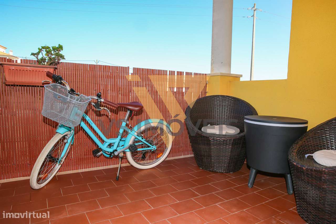 Apartamento T3 no condomínio Horta Dos Vimes em Alenquer-15