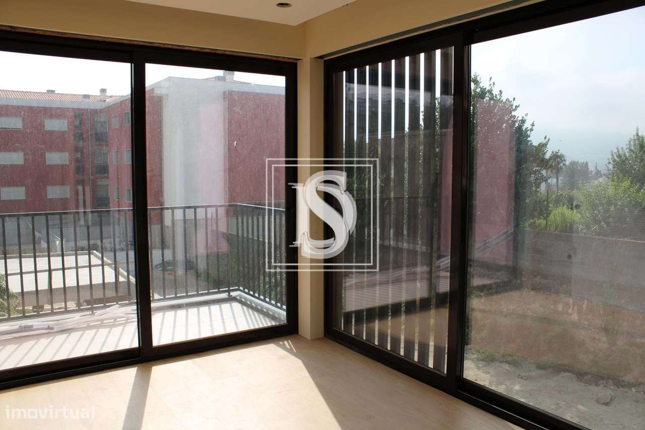 Apartamento T3 em Braga (São Vicente), em prédio reabilitado - Grande imagem: 4/25