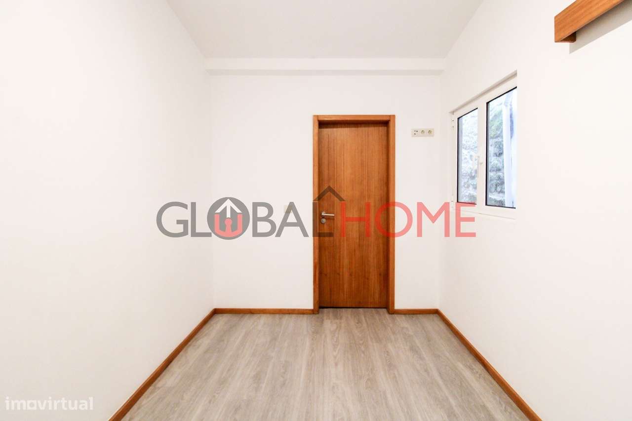 Moradia T3 Renovada em Campanhã-12