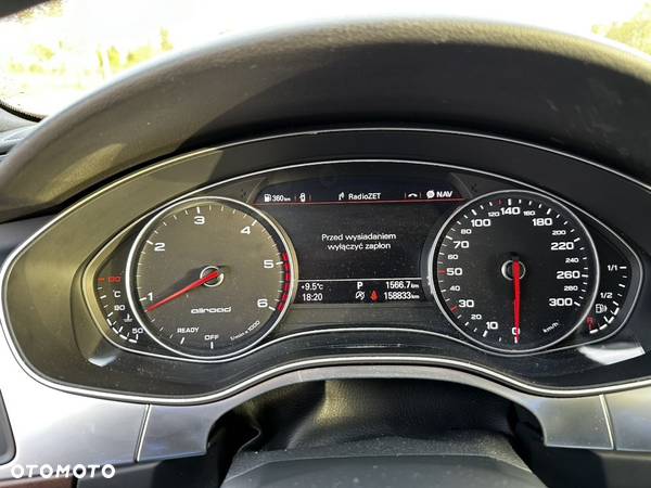 Audi A6 Allroad quattro 3.0 TDI S tronic DPF - 12