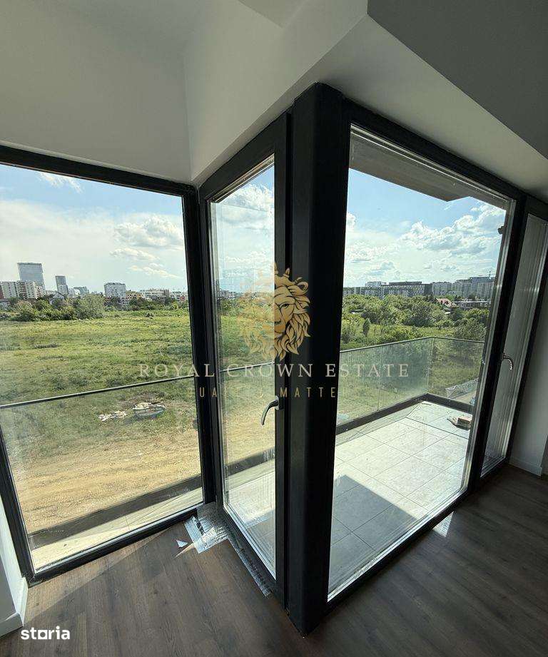 Apartament 2 camere - Aviatiei - bloc nou - Imagine principală: 1/8