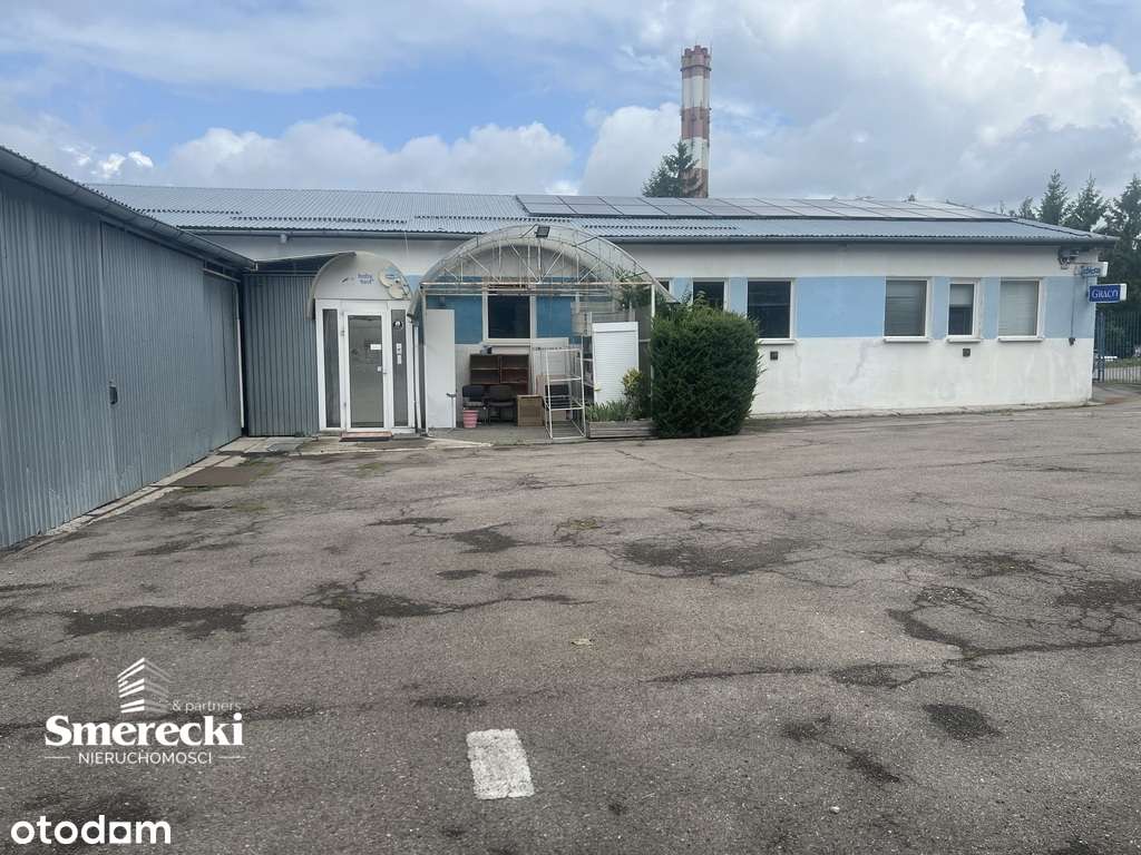 Hala Biuro Lublin - Pełny obrazek: 5/17