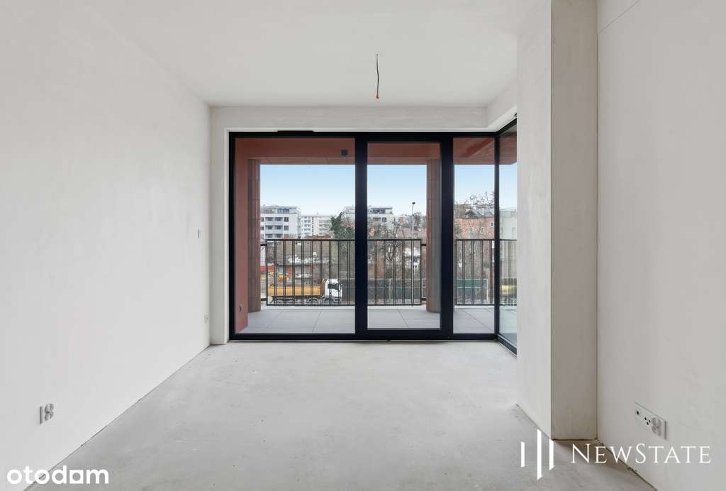 Komfortowe 3 pokoje, ul. Mogilska, Kraków-1