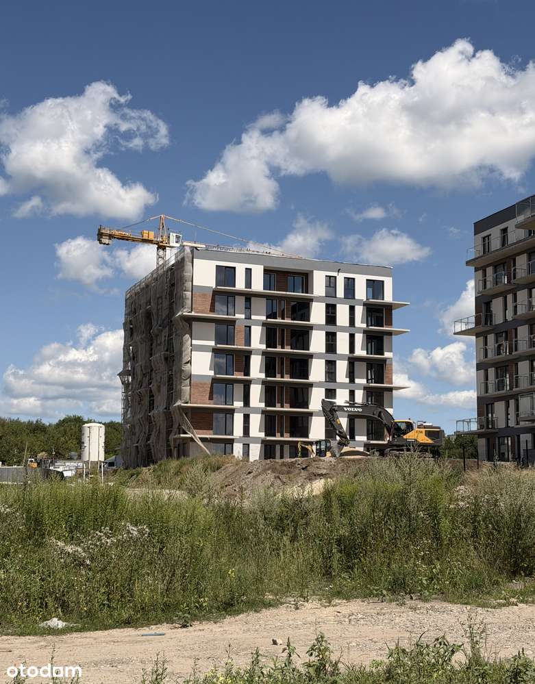 ETAP 3! APARTAMENT DLA WYMAGAJĄCYCH!!