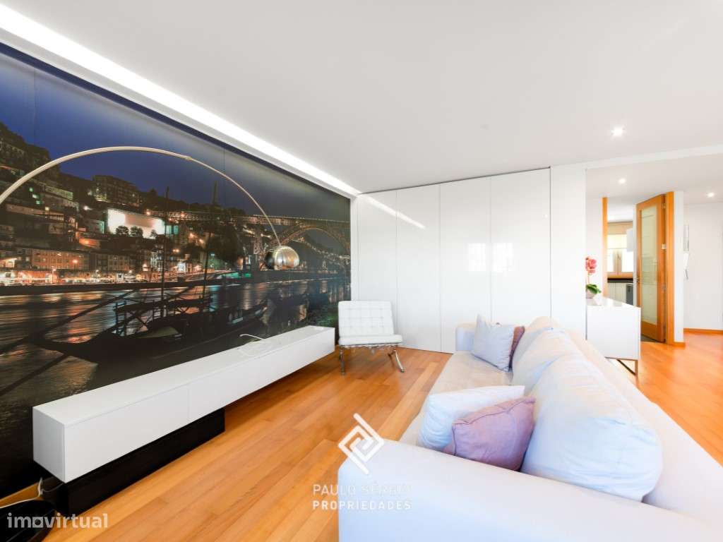 Arrendamento: belíssimo T1 equipado e decorado no centro de Espinho. - Grande imagem: 5/12