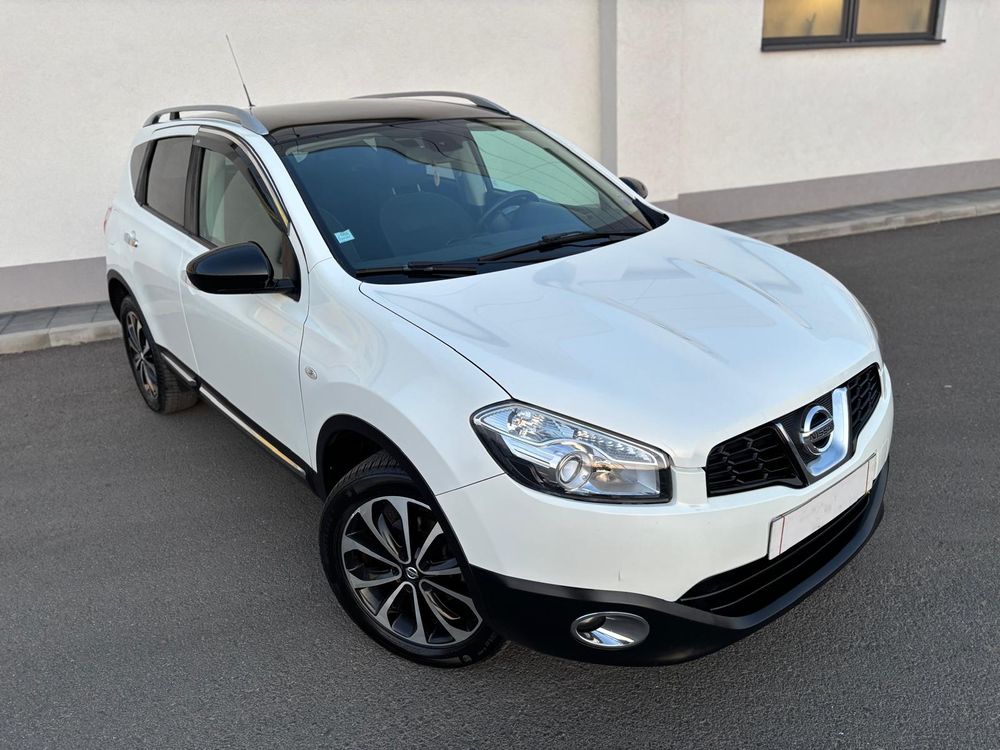 Nissan Qashqai I [2007 - 2014] 2011