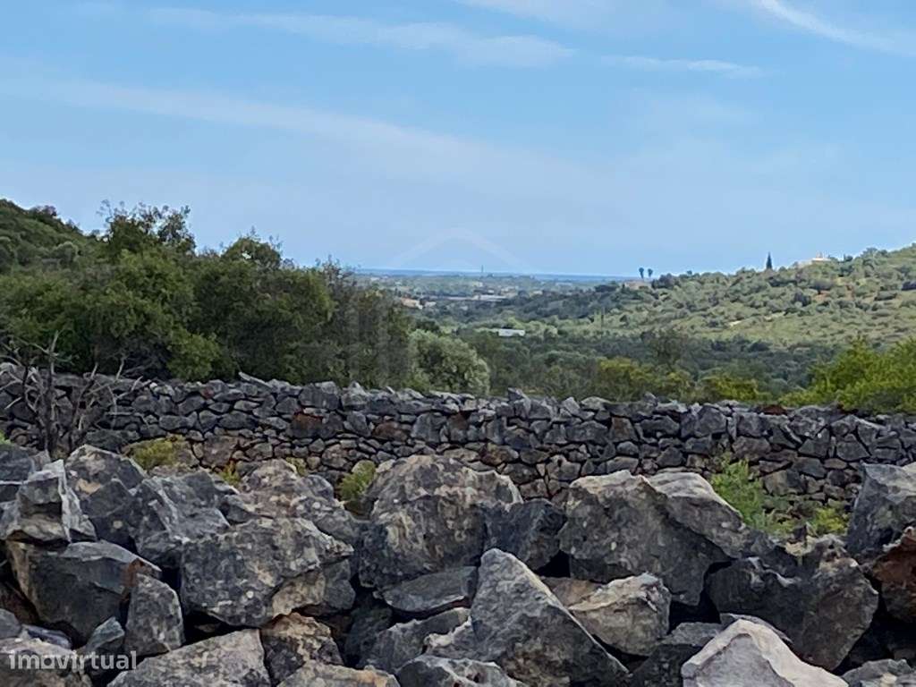 Terreno Rútico com vista Mar, Loulé, Algarve - Grande imagem: 1/13