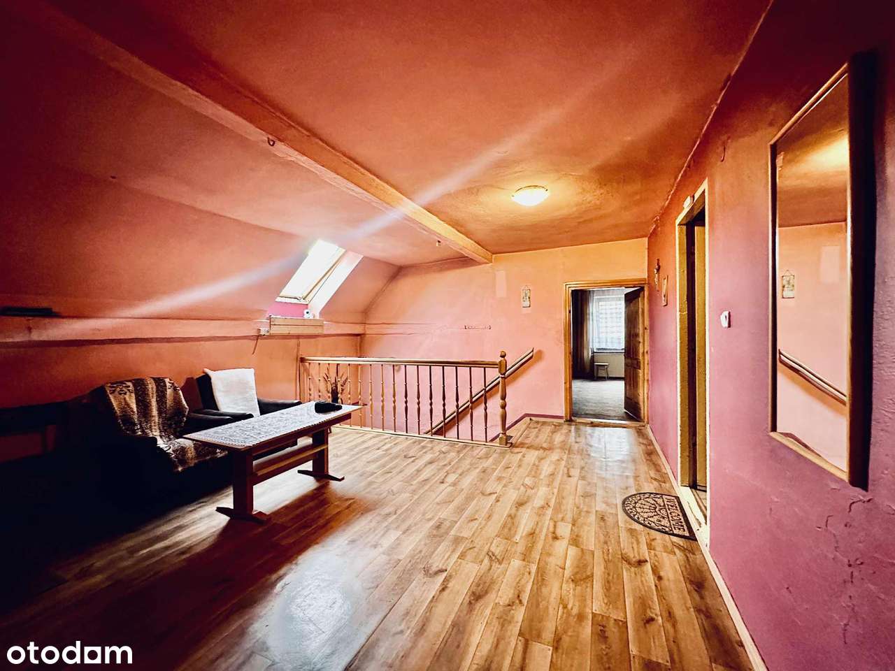 Mieszkanie dwupokojowe blisko Sobótki osobna kuchnia, ogródek, garaż-13