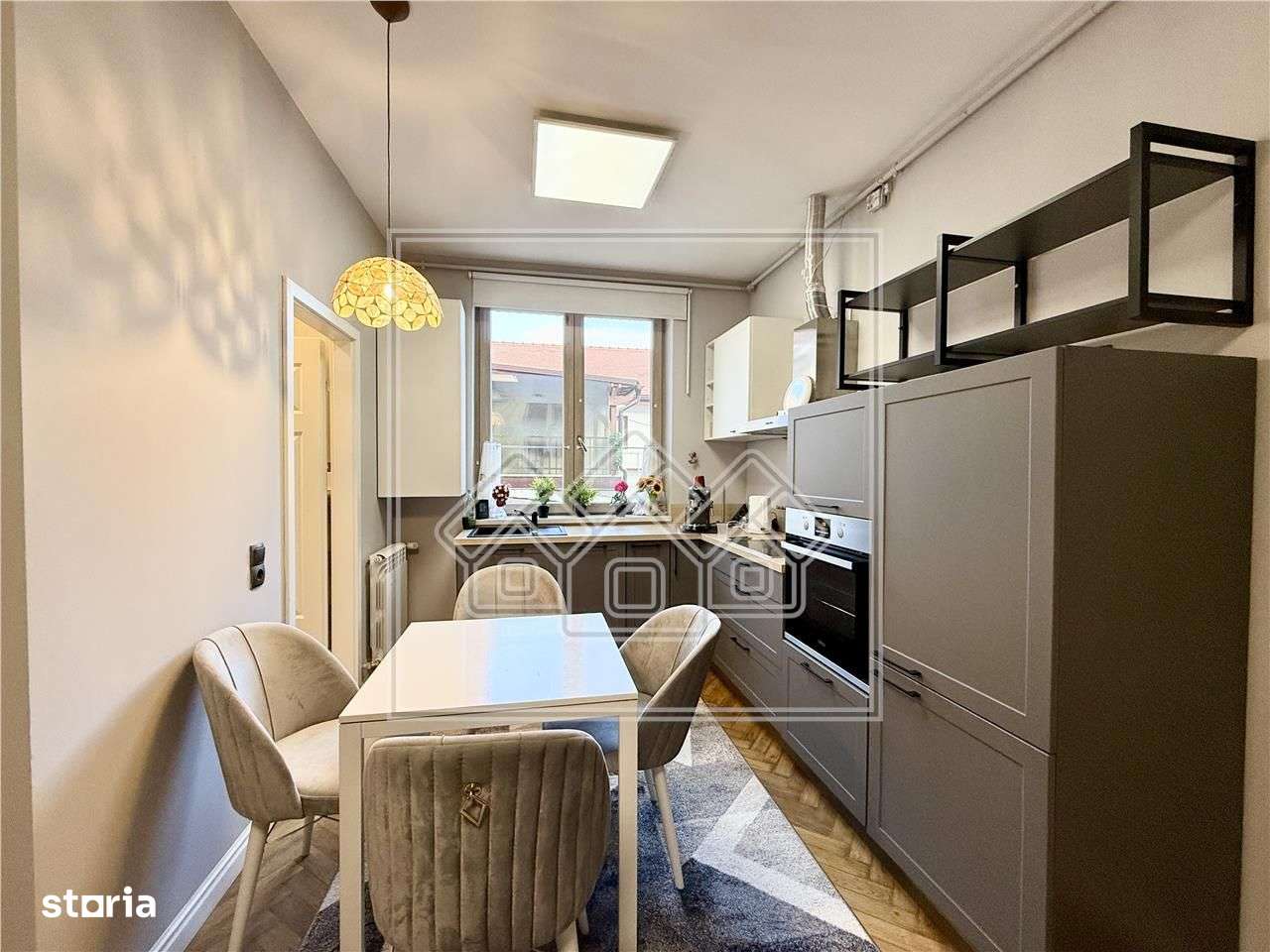 Apartament renovat, mobilat si utilat - 42 mp + pivnita - Ultracentral-6