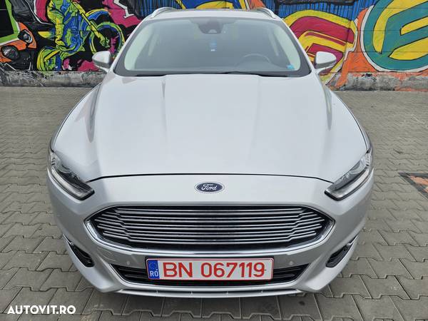 Ford Mondeo 2.0 EcoBlue Titanium - 3