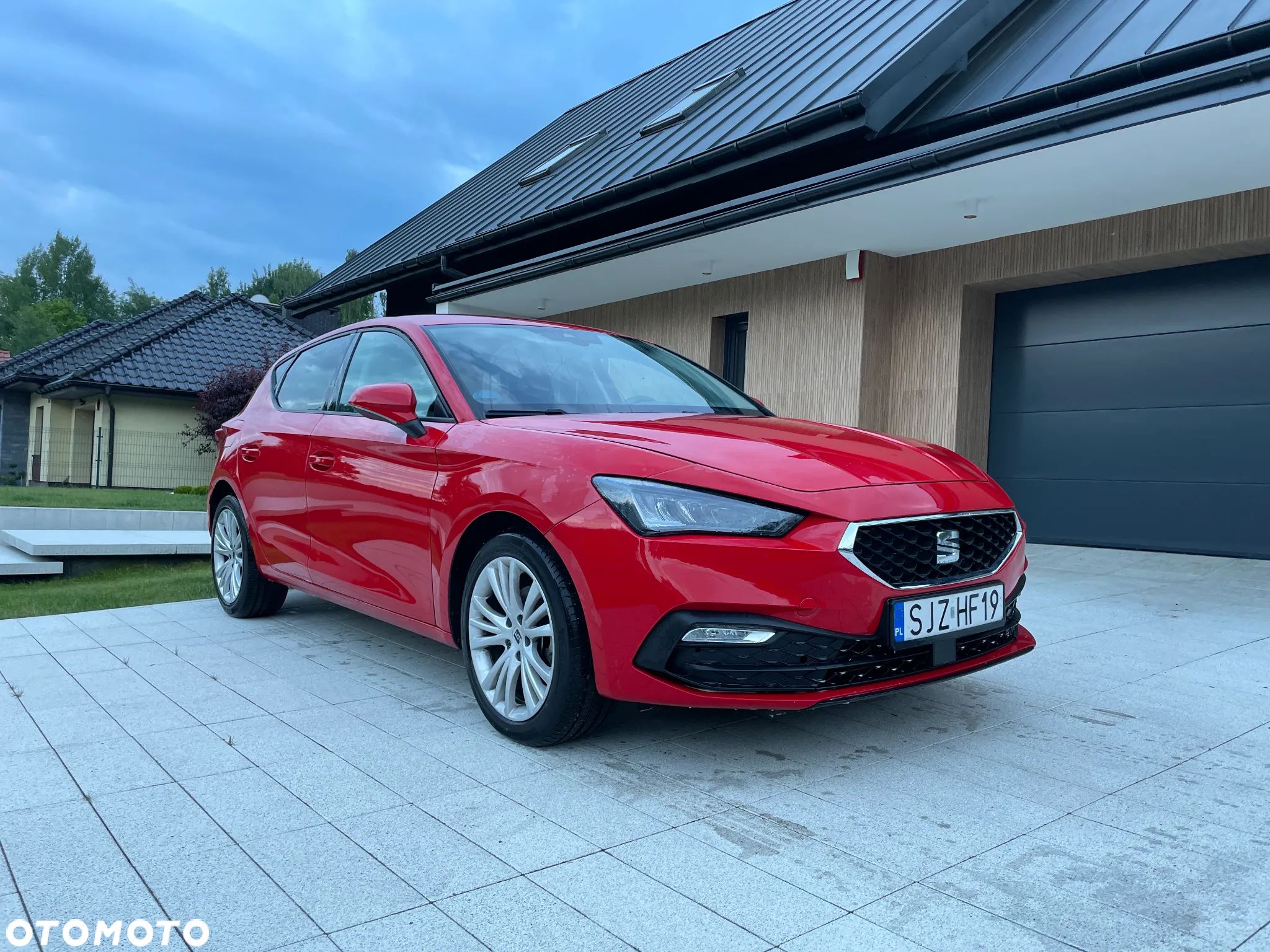 Seat Leon 1.0 TSI Full LED - 1