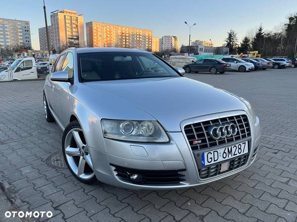 Audi A6 3.2 FSI Quattro - 1