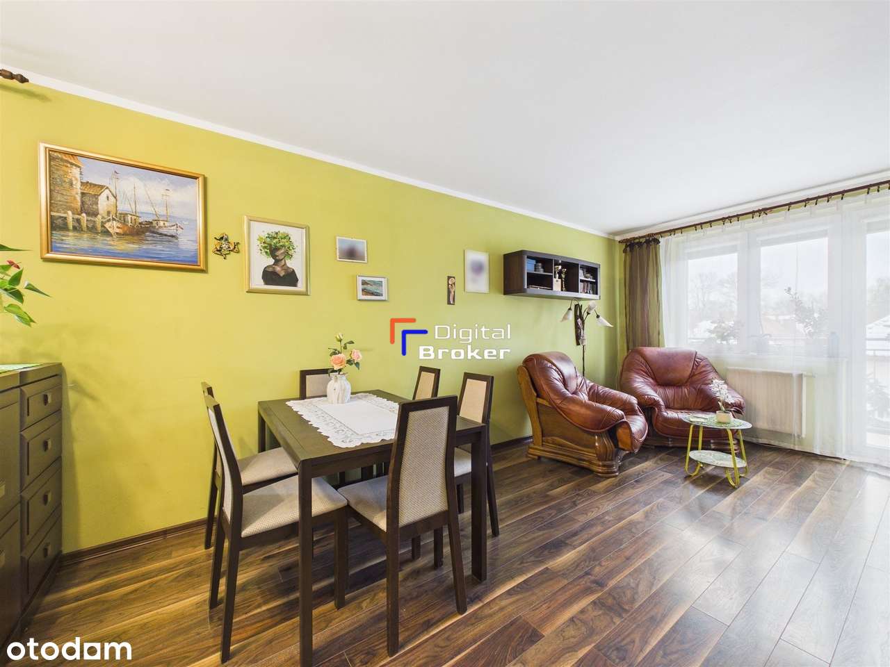 56,8 m²*Unruga*Bezczynszowe*3pok*miejsce postojowe - Widok 2