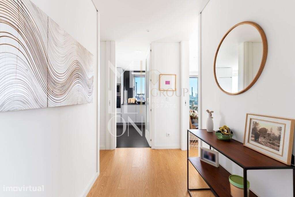 T2 com Vista Mar a 20 metros da Praia – Matosinhos - Grande imagem: 5/21