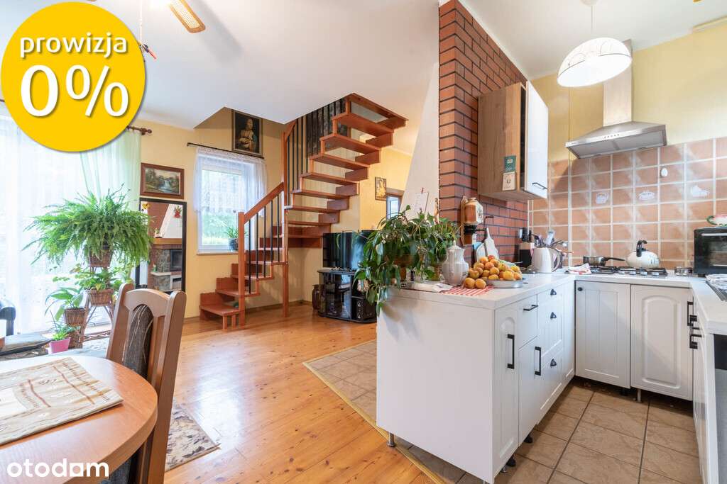 Piękny dom wolnostojący gotowy do zamieszkania !-3