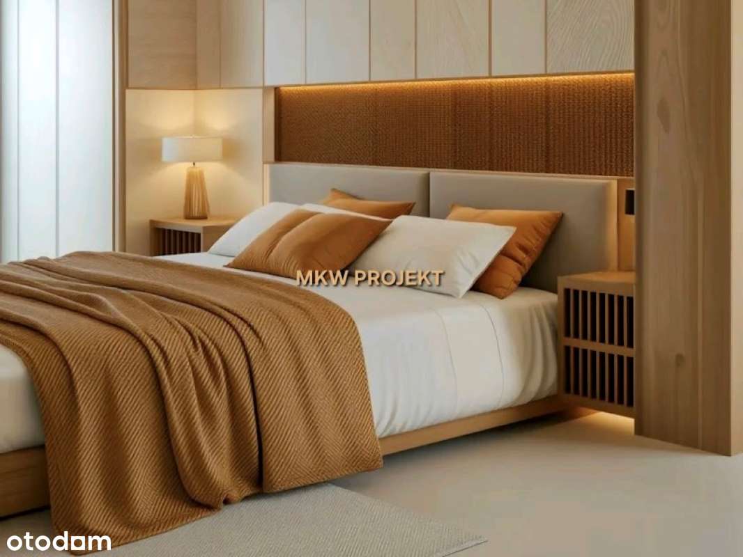 Krzyki, Wojszyce | 3 pokoje, 59 m2 | Kameralna, niska zabudowa - Pełny obrazek: 4/5