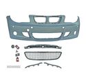 PARA-CHOQUES FRONTAL PARA BMW SERIE 1 E81 E87 E82 E88 04-11 PACK M PDC - 2