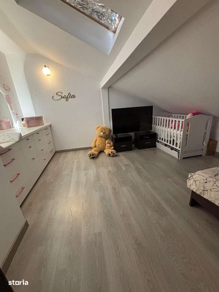 Ultracentral, str. G. Bilascu - Ap. 4 camere, mobilat si utilat-5