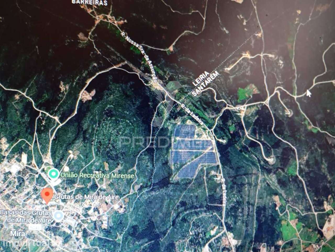 Terreno Rústico em Minde  Alcanena zona de ventoinhas - Grande imagem: 2/5