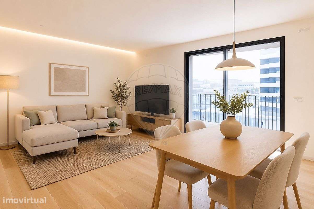 Apartamento T2 para venda-3