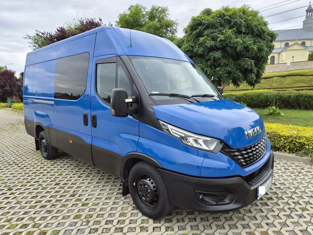 Iveco Daily 2021
