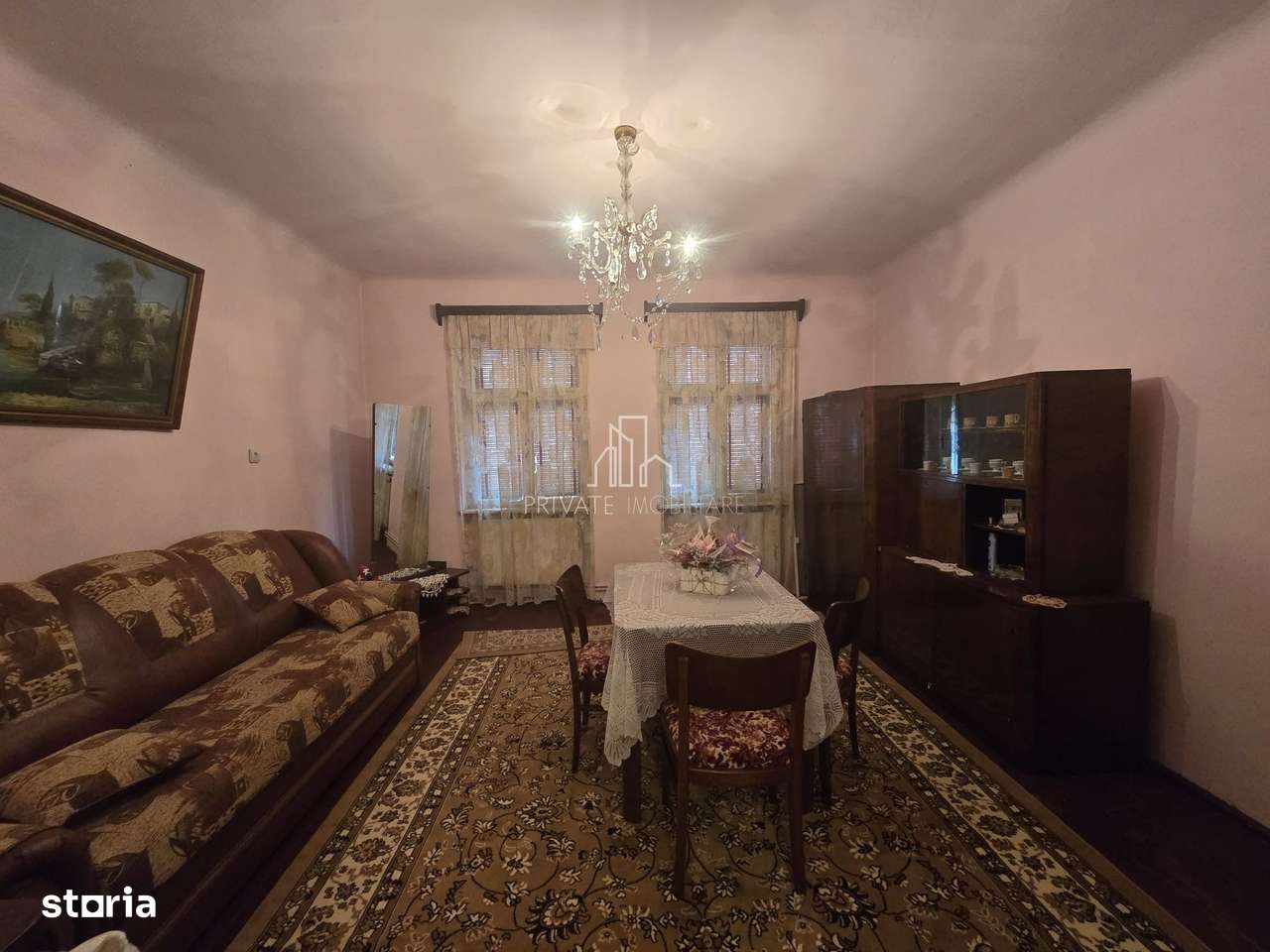 Imobil format din 2 cladiri, zona Stefan cel Mare, Sighisoara - Imagine principală: 3/19