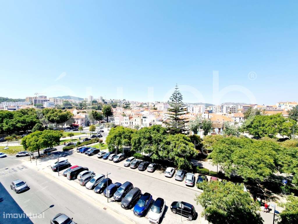 Apartamento T2, Luísa Todi, Setúbal-1