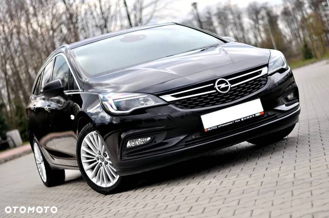 Opel Astra 1.6 BiTurbo D Start/Stop Sports Tourer Ultimate - 9