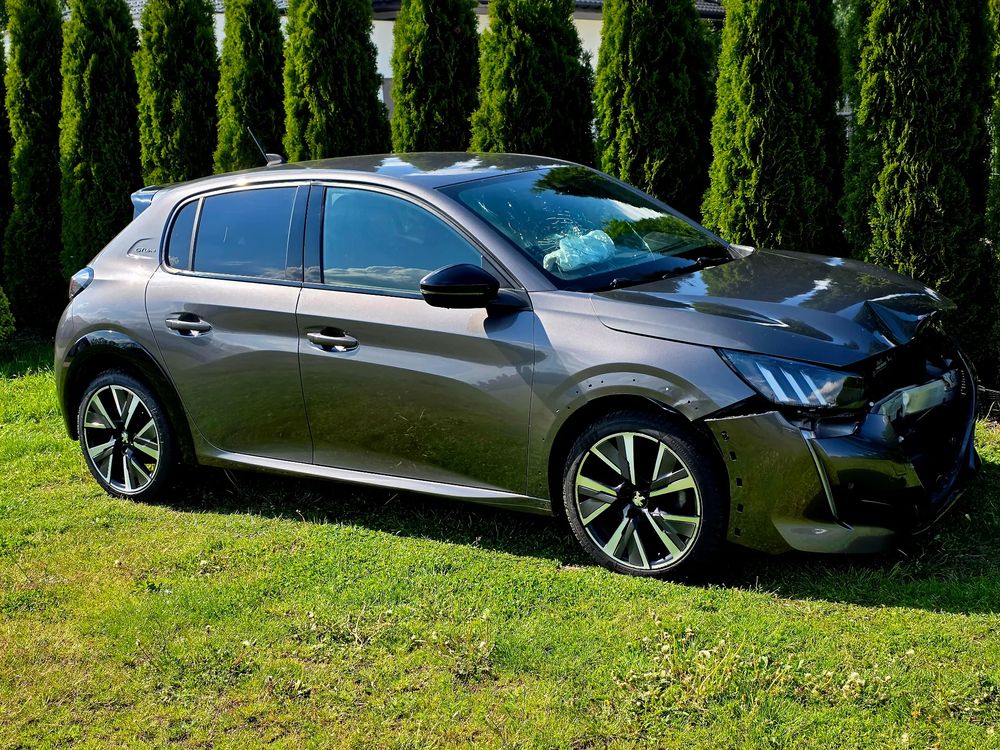 Peugeot 208 II 1.2 PureTech GT Line S&S EAT8 2020