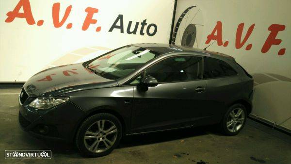 Para Peças Seat Ibiza Iv Sportcoupe (6J1, 6P5) - 3