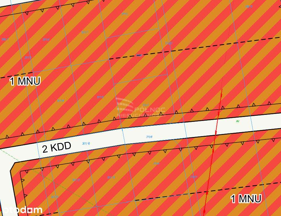Działki budowlane - Czosnówka ! - Pełny obrazek: 5/5