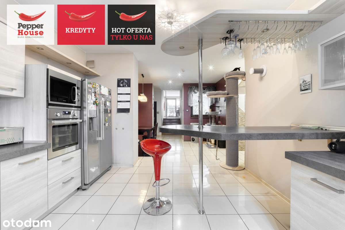 Dom 184m2 - Czyżkówko!-5