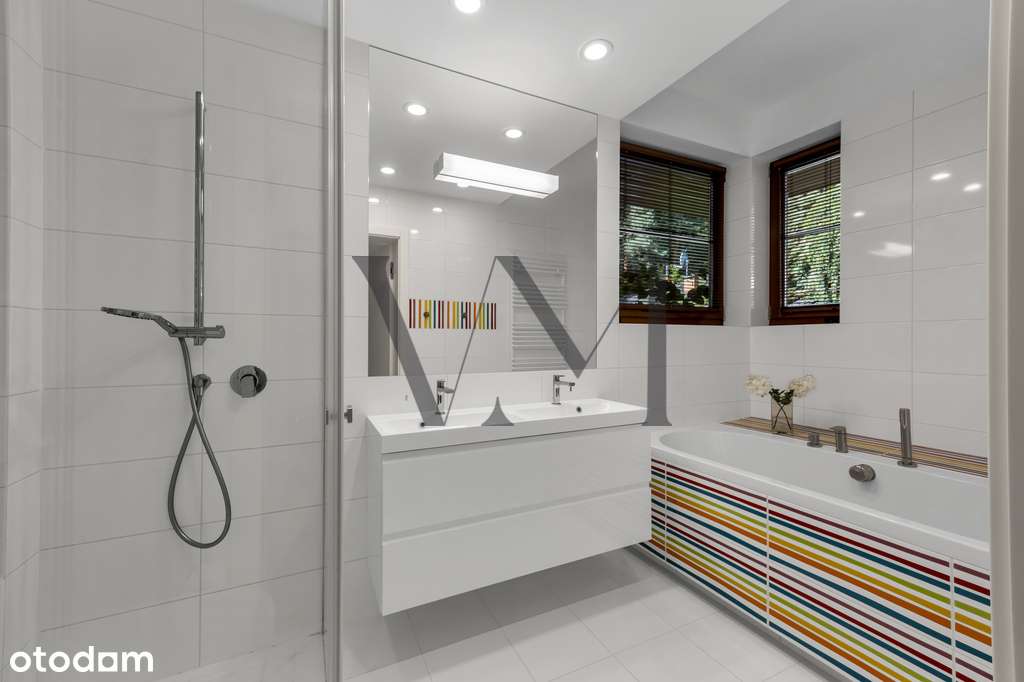 Dom na sprzedaż w sercu lasu sosnowego, Magdalenka-16