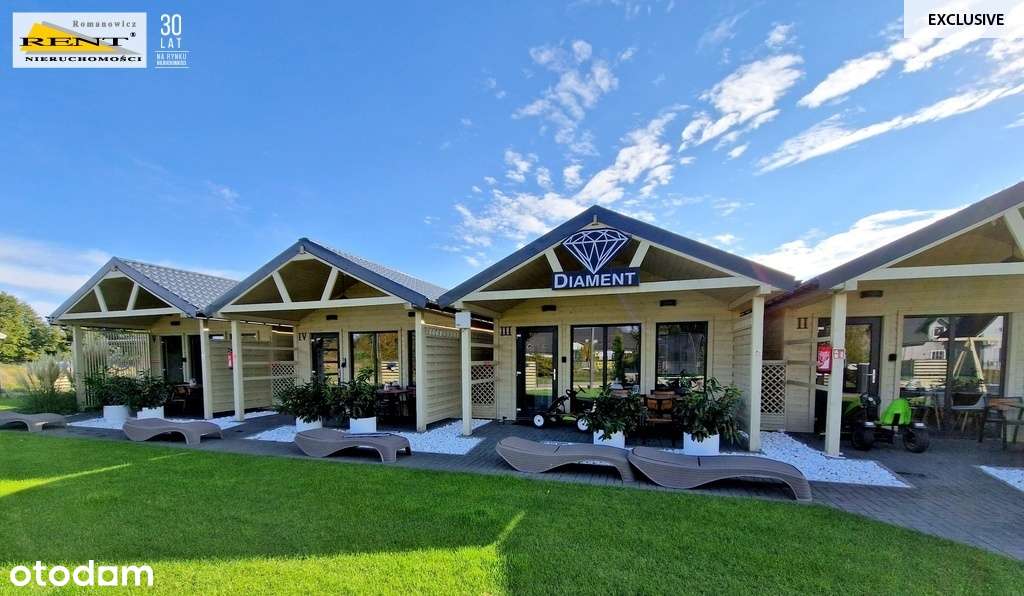 DZIWNÓWEK 900m do plaży ośrodek camping domki - Pełny obrazek: 4/20