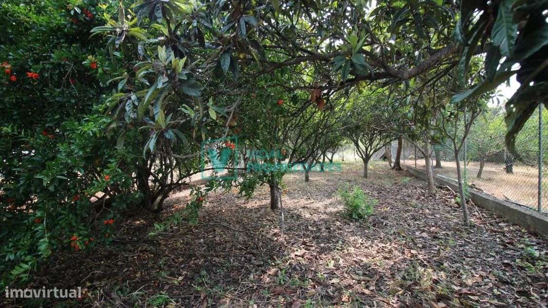 T2 em banda com garagem, jardim e terraço em Faro-15